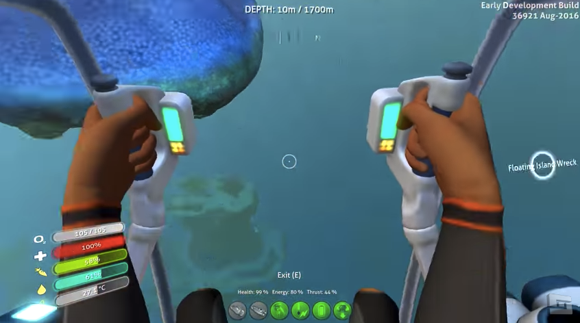Subnautica